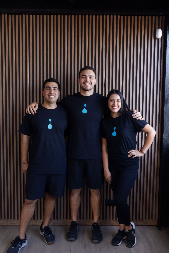 El equipo de Vitality Lab